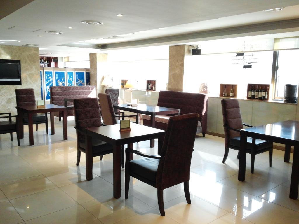 Hotel Airport Seoul Ngoại thất bức ảnh