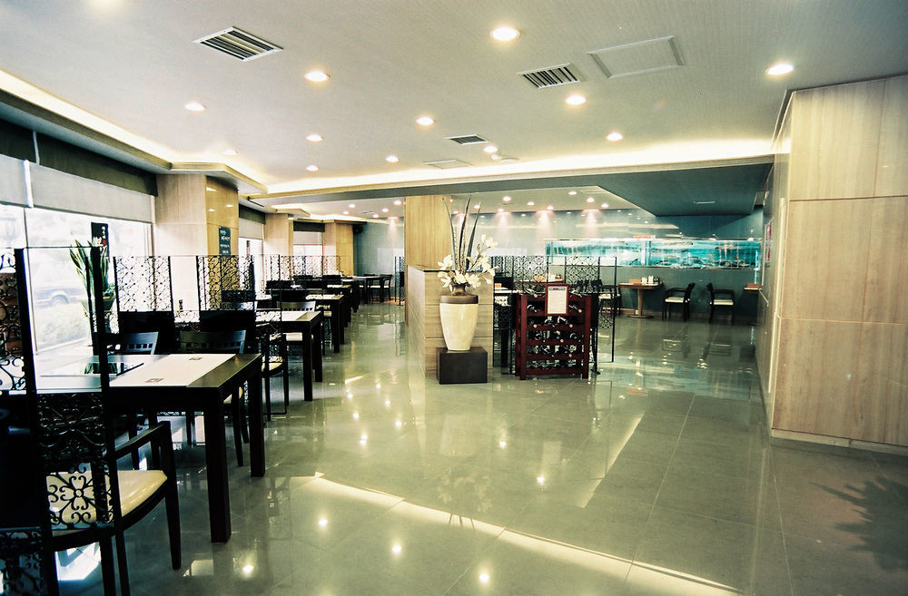 Hotel Airport Seoul Ngoại thất bức ảnh